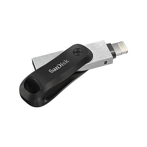 SANDISK 256 GB Ixpand Flash Drive Go