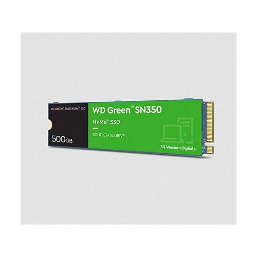 WD Green SN350 NVMe SSD 500 gb