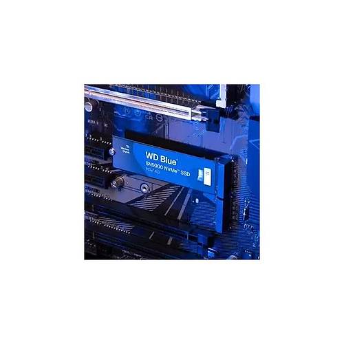 WD Blue SN5000 NVMe SSD -  2 TB