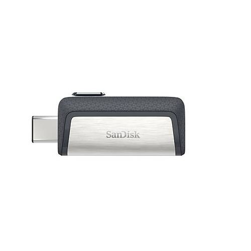 SanDisk SanDisk Ultra Dual Drive USB Type-CTM, Flash Drive 128GB