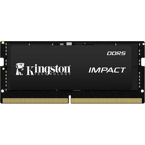 Kingston 16GB 4800MT/s DDR5 CL38 SODIMM Impact PnP Turkey