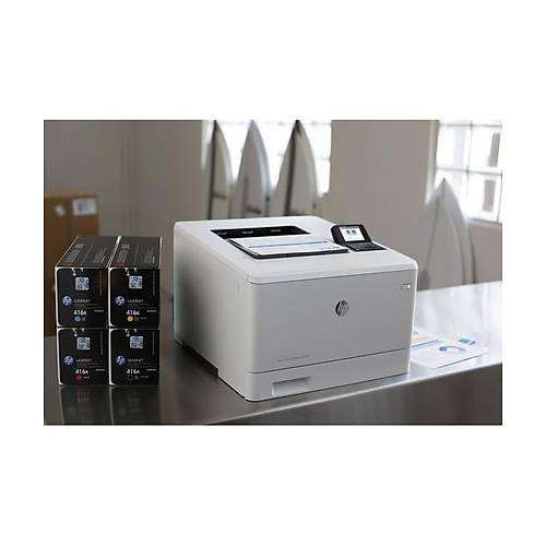 HP Color LaserJet Ent M455dn Prntr