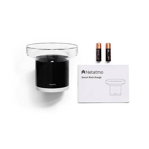Netatmo Akll Yamur ler