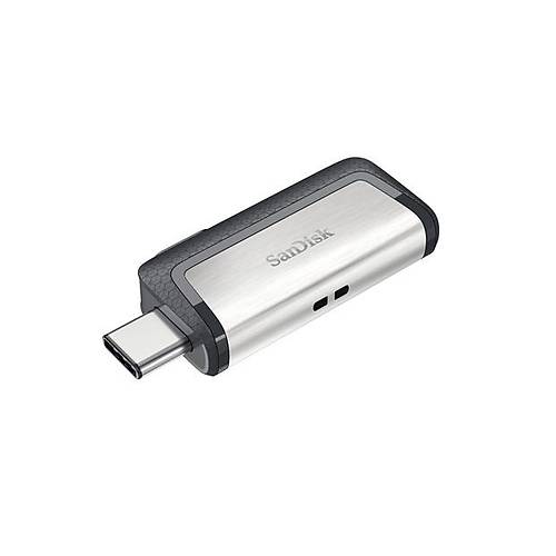 SanDisk SanDisk Ultra Dual Drive USB Type-CTM, Flash Drive 256GB