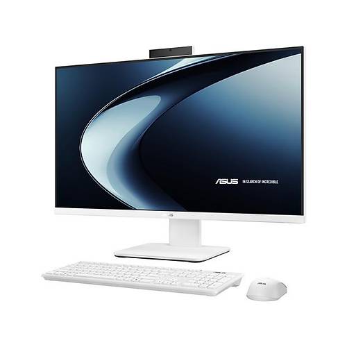 ASUS 27" FHD White, Intel Core i7-13620H , DDR5 16GB, 512GB M.2 NVMe PCIe 4.0 SSD, FreeDOS