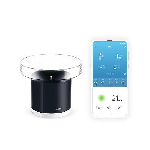 Netatmo Akll Yamur ler