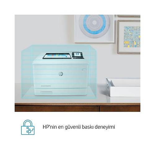 HP Color LaserJet Ent M455dn Prntr