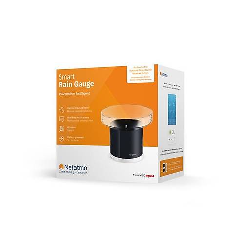 Netatmo Akll Yamur ler