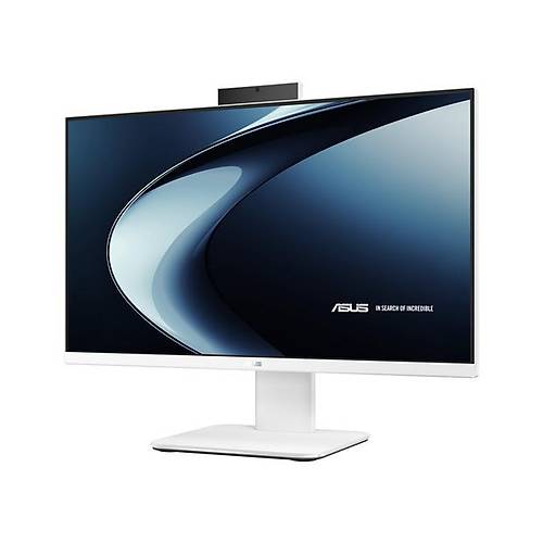 ASUS 23.8" FHD White, Intel Core i5-13420H , DDR5 8GB, 512GB M.2 NVMe PCIe 4.0 SSD, FreeDOS