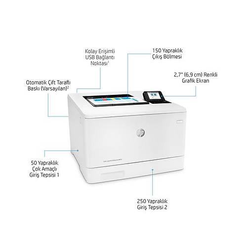 HP Color LaserJet Ent M455dn Prntr