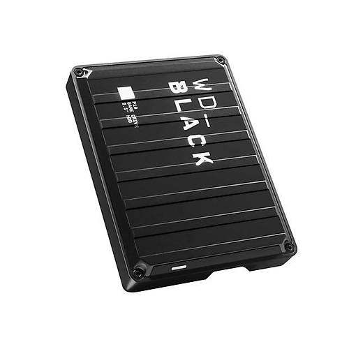 WD Black 4TB P10 Game Drive
