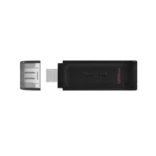 Kingston 128GB USB-C 3.2 Gen 1 DataTraveler 70