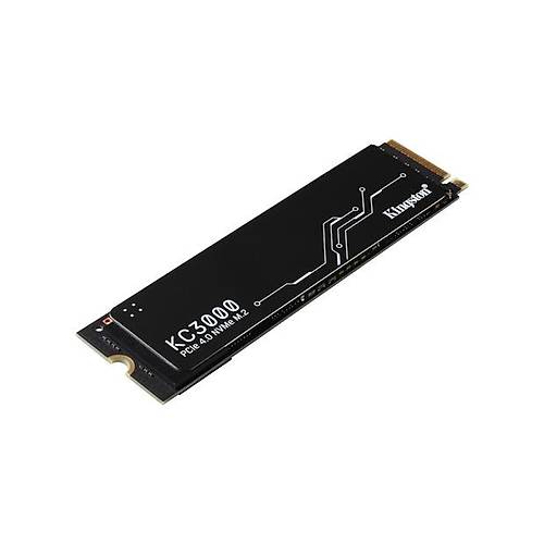Kingston  4096G KC3000 PCIe 4.0 NVMe M.2 SSD