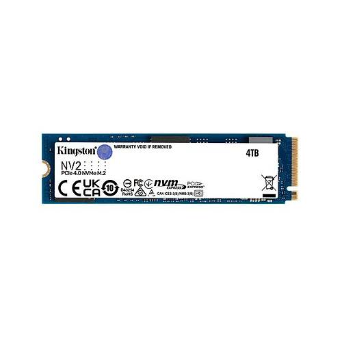 4000GB NV2 M.2 2280 PCIe 4.0 NVMe SSD