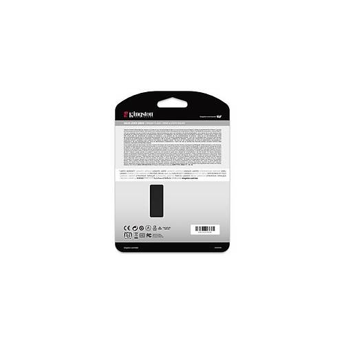Kingston 512GB SSD KC600 SATA3 2.5"
