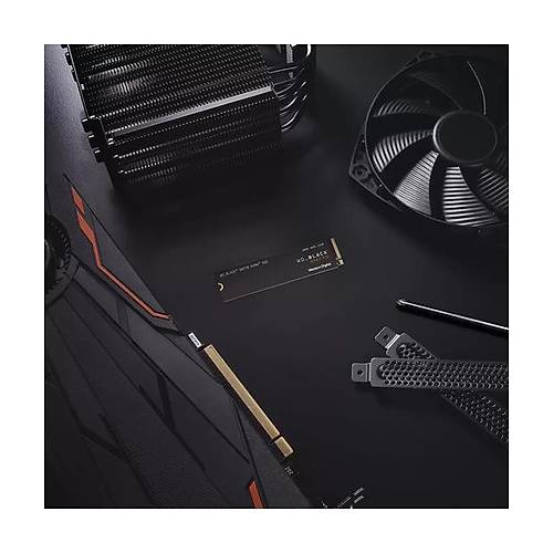 WD Black M.2 2TB PCIE GEN4