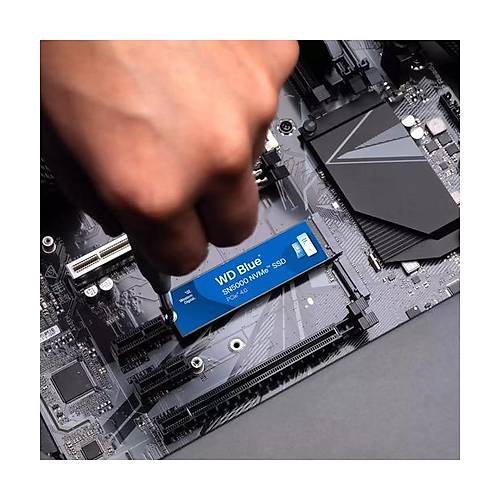 WD Blue SN5000 NVMe SSD - 500 GB