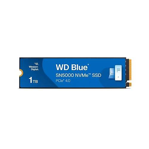 WD Blue SN5000 NVMe SSD - 1 TB