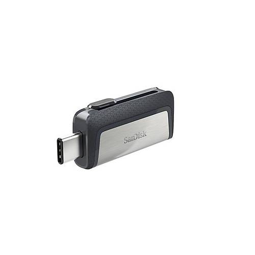 SanDisk SanDisk Ultra Dual Drive USB Type-CTM, Flash Drive 128GB