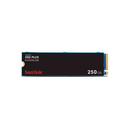 SANDISK SSD PLUS PCIe Gen 3 NVMe SSD250G