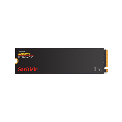 SANDISK EXTREME NVMe PCIe Gen 4 SSD 1TB