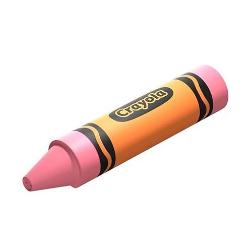 SANDISK Crayola USB-C Mango Tango 256GB
