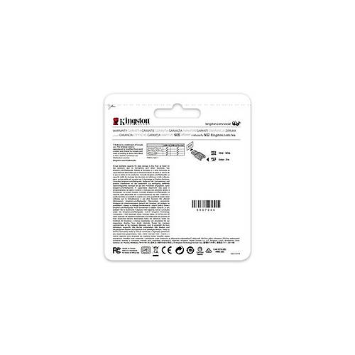 Kingston MobileLite Plus USB 3.1 microSDHC/SDXC UHS-II Card Reader