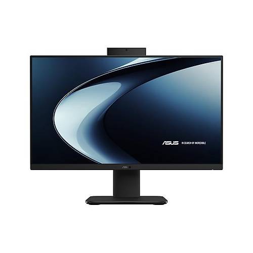 ASUS 23.8" FHD Black, Intel Core i5-13420H , DDR5 8GB, 512GB M.2 NVMe PCIe 4.0 SSD, FreeDOS