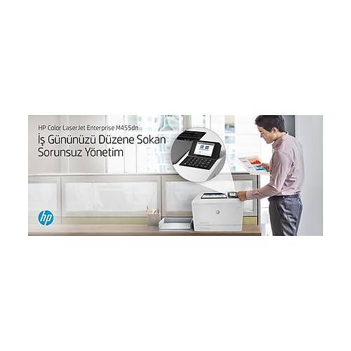 HP Color LaserJet Ent M455dn Prntr