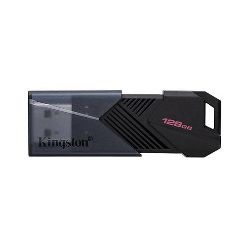 128GB Portable USB 3.2 Gen 1 DataTraveler Exodia Onyx
