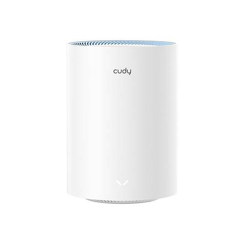 CUDY AC1200 WiFi x3 Mesh Solution