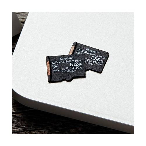 Kingston 256GB microSDXC C Select Plus