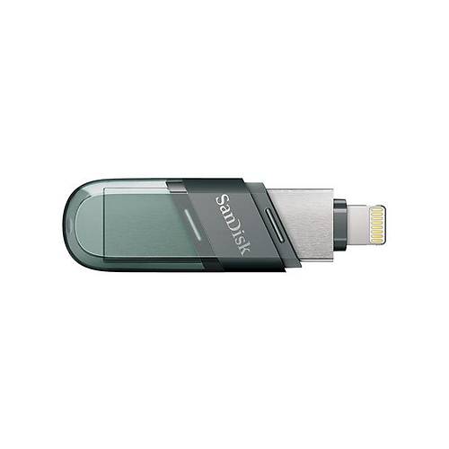SanDisk iXpand Flash Drive 64GB Type A + Lightning