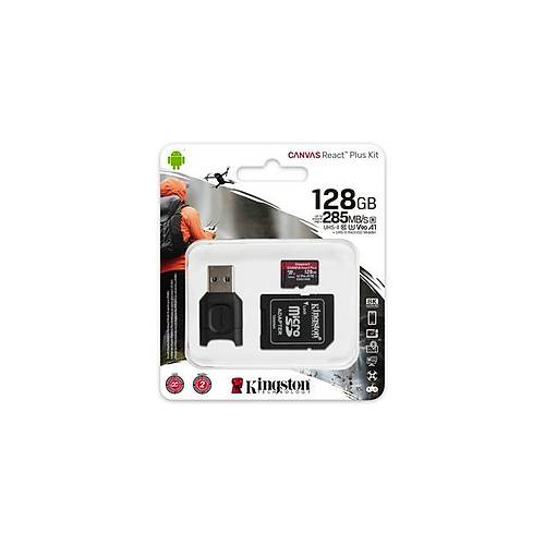 Kingston MobileLite Plus USB 3.1 microSDHC/SDXC UHS-II Card Reader