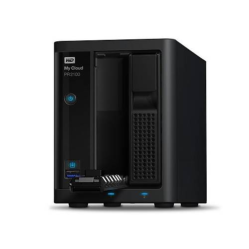 WD My Cloud PR2100 8TB Nas