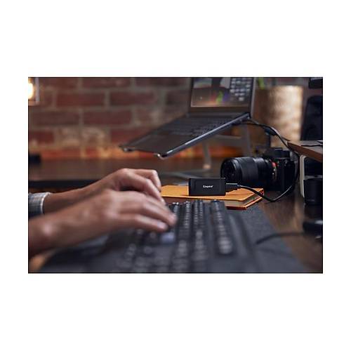 Kingston 2000GB XS1000 PORTABLE SSD