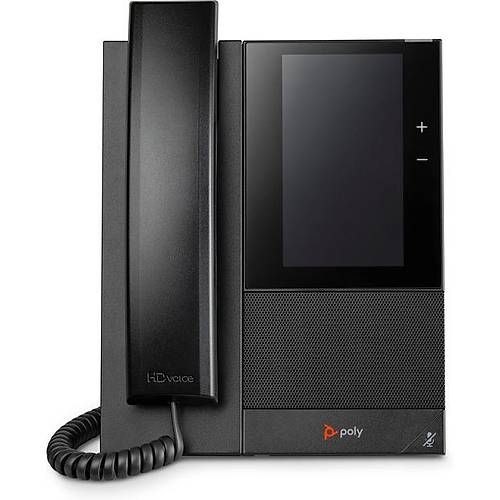 Poly CCX 505 BMP MS PoE-e
