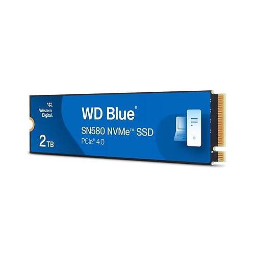 WD Blue SN580 2TB NVMe SSD
