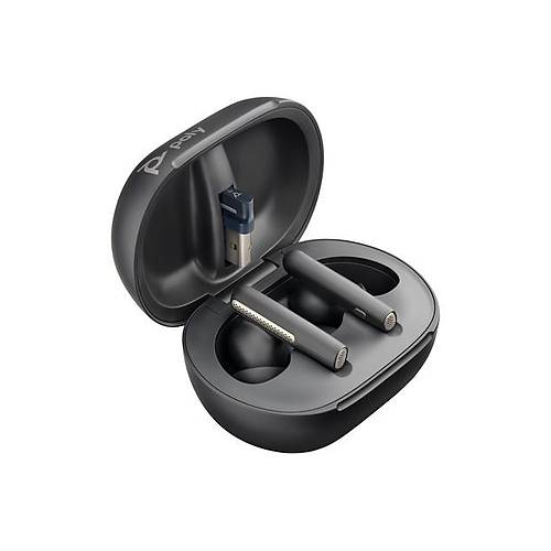 Poly VFree 60+ CB Earbuds +BT700A +TSCHC