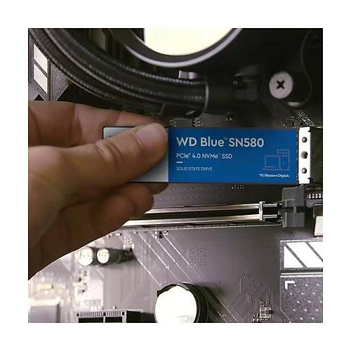 WD Blue SN580 2TB NVMe SSD