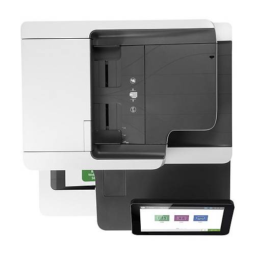 HP LJ Clr Ent Flw MFP M578c Printer