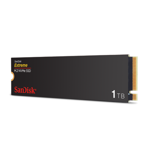 SANDISK EXTREME NVMe PCIe Gen 4 SSD 1TB