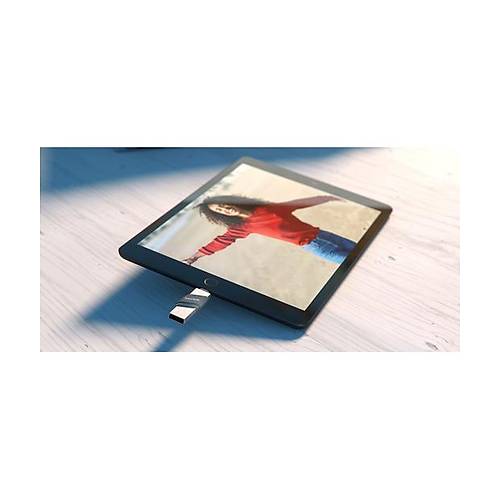 SanDisk iXpand Flash Drive 64GB Type A + Lightning