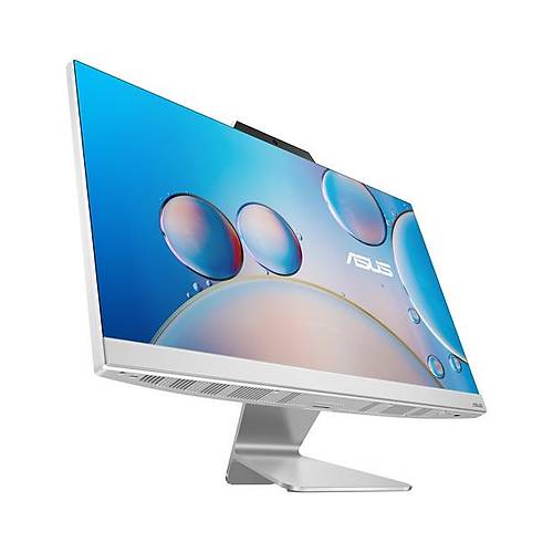 ASUS A3402WVAK-MMC215W 23.8" FHD White, Intel Core i5-1335U Processor 1.3 GHz (12M Cache, up to 4.6 GHz, 10 cores), 8GB DDR5 SO-DI