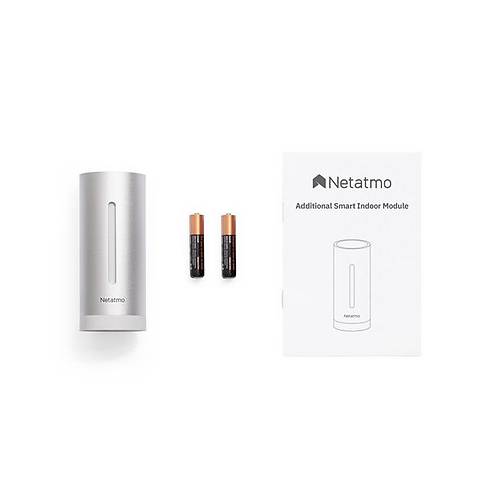 Netatmo Ek  Mekan Modl