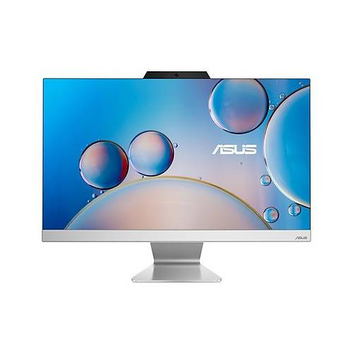 ASUS A3402WVAK-MMC215W 23.8" FHD White, Intel Core i5-1335U Processor 1.3 GHz (12M Cache, up to 4.6 GHz, 10 cores), 8GB DDR5 SO-DI