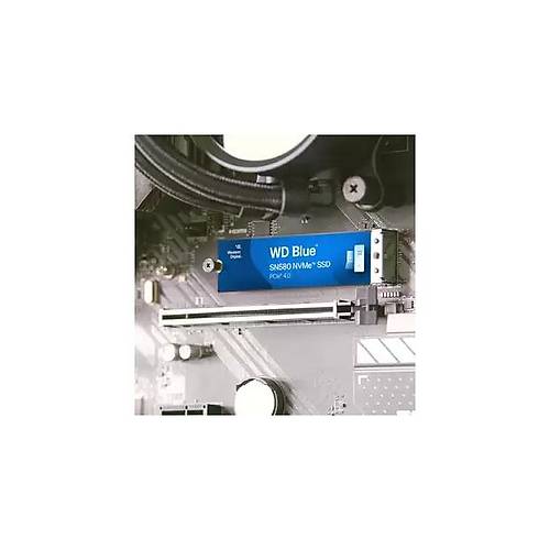 WD Blue SN580 500 gb NVMe SSD