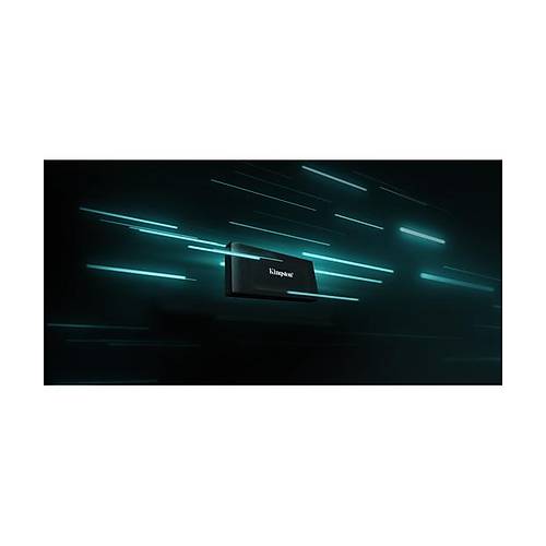 Kingston 2000GB XS1000 PORTABLE SSD