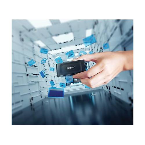Kingston 2000GB XS1000 PORTABLE SSD