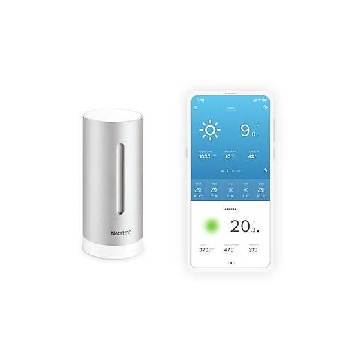 Netatmo Ek  Mekan Modl